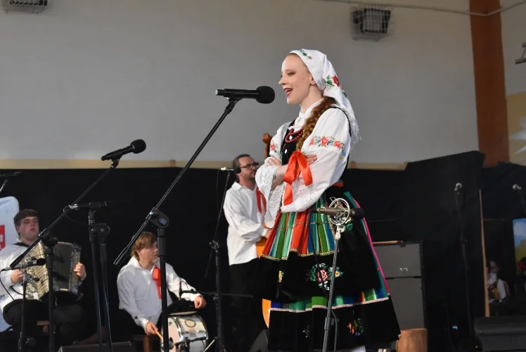 30 - lecie Bystrzaków w Wąwolnicy