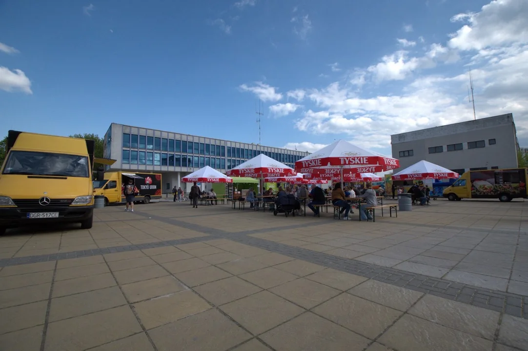 Festiwal Food Trucków w Puławach (galeria) - Zdjęcie główne