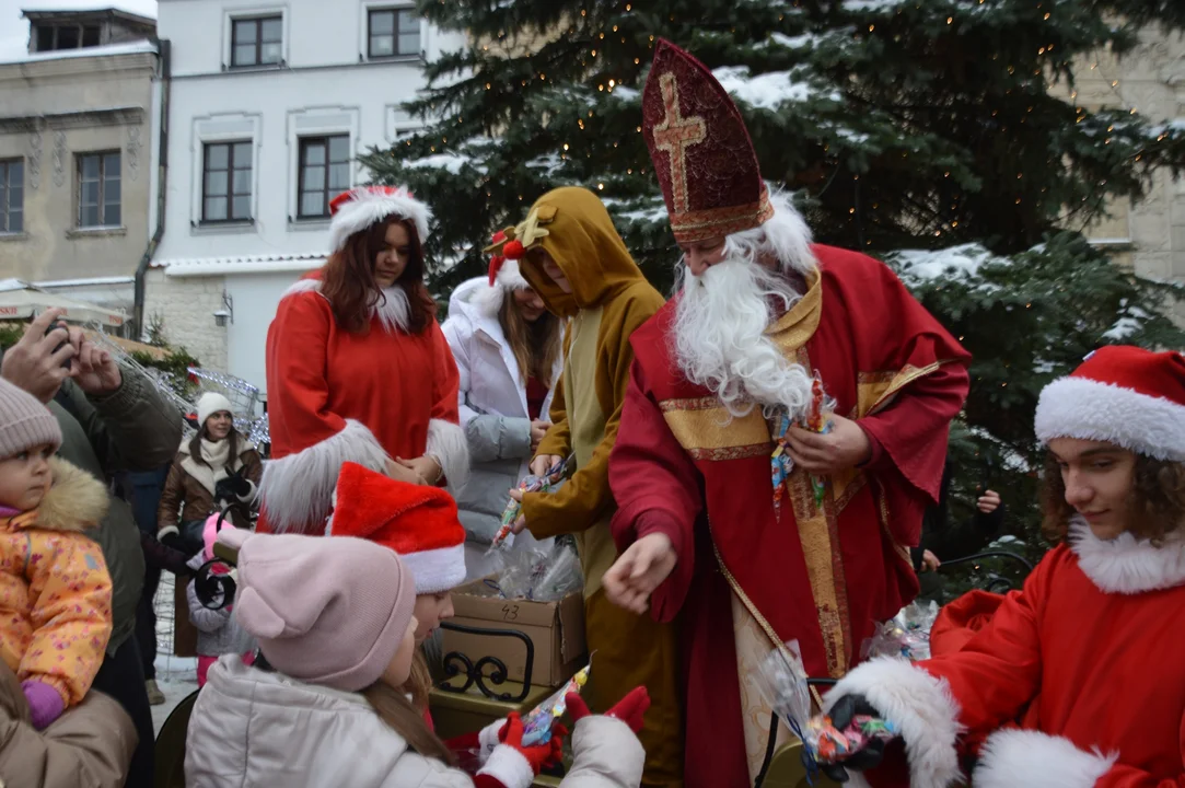 16. Jarmark Bożonarodzeniowy w Kazimierzu Dolnym