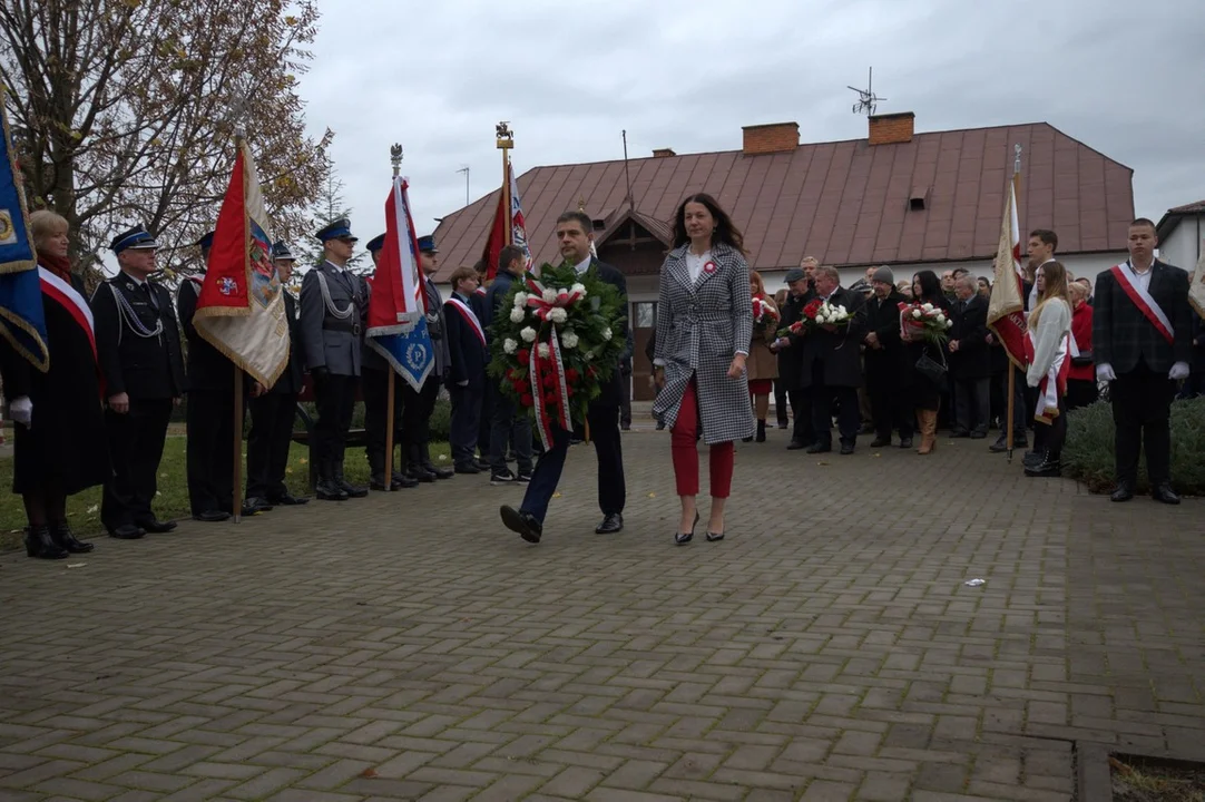 Puławianie świętują 104. rocznicę niepodległości