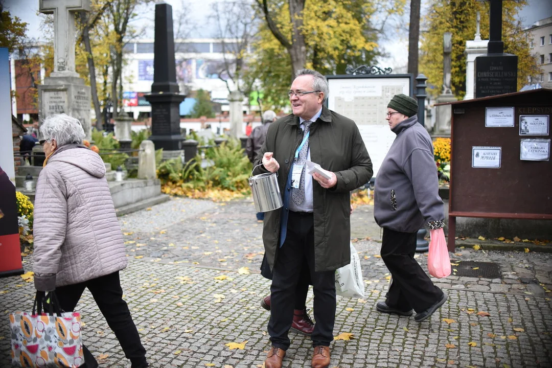 Zbigniew Wojciechowski, wicemarszałek województwa lubelskiego