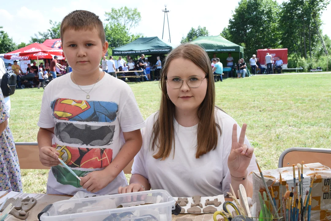 Piknik Rodzinny w Klombach i gra terenowa w gminie Stanin