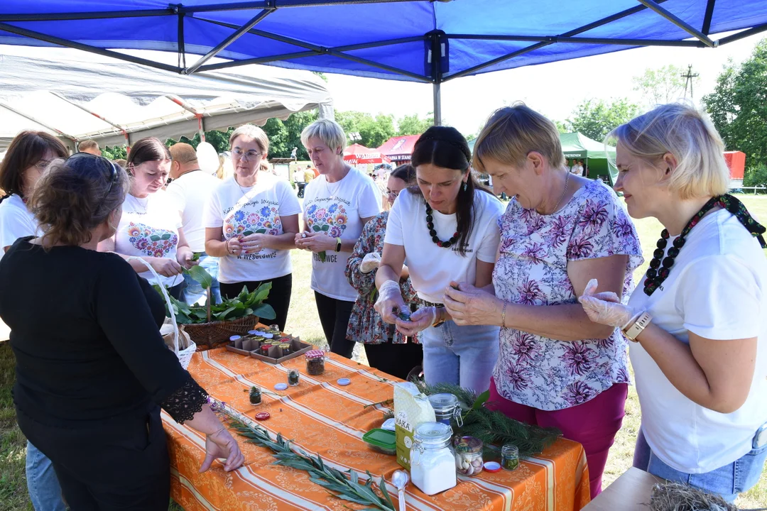 Piknik Rodzinny w Klombach i gra terenowa w gminie Stanin