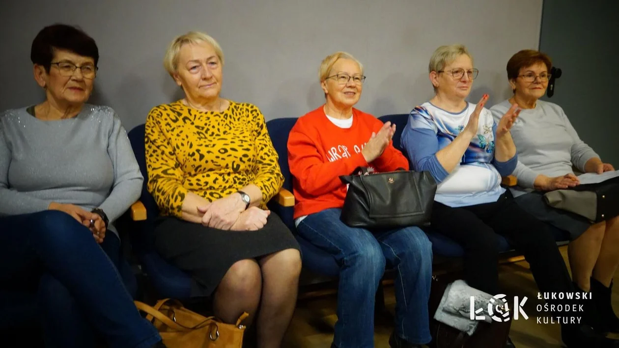 ŁOK: Podsumowanie projektu "Senioralne podróże po wysokiej kulturze"
