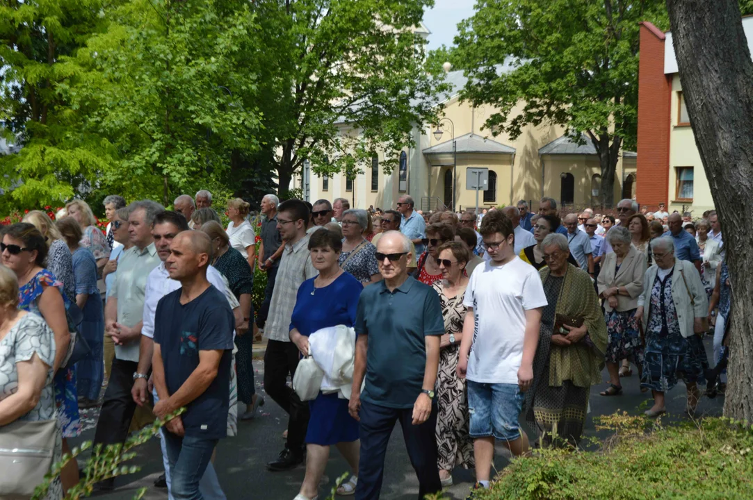 Boże Ciało w Puławach