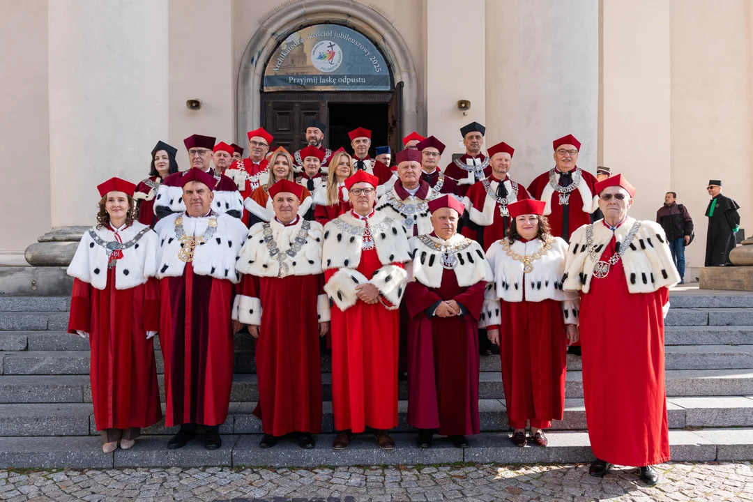 Lubelskie uczelnie ramie w ramię. Wspólna inauguracja roku akademickiego
