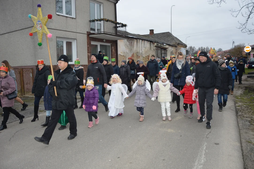 Orszak Trzech Króli w Końskowoli