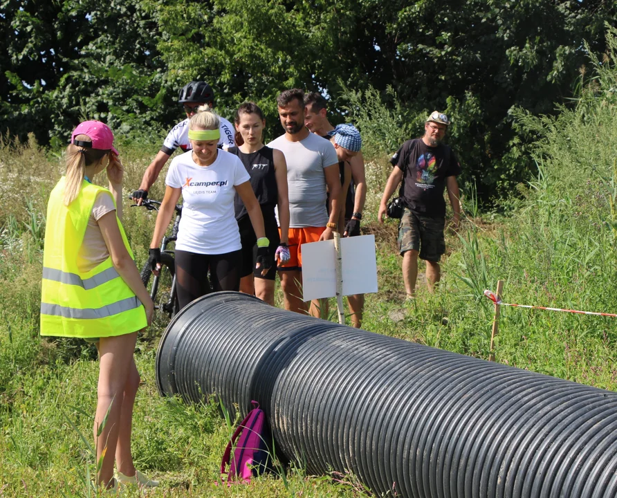 Bieg główny Run Wieprz River w Lubartowie