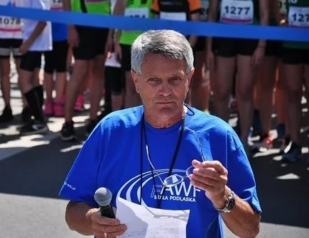 Stanisław Buszta – trener lekkoatletyczny Wilgi Garwolin. Wprowadził setki młodych ludzi w świat sportu