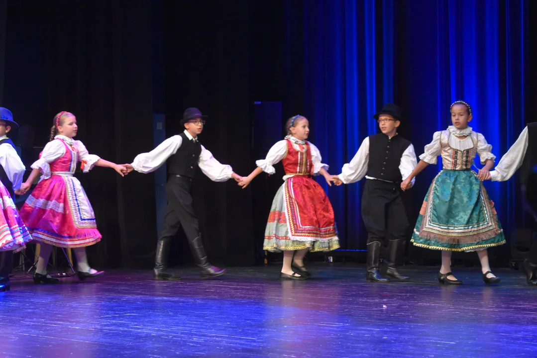 III Międzynarodowy Dziecięcy Festiwal Folklorystyczny World Wide Kids w Puławach