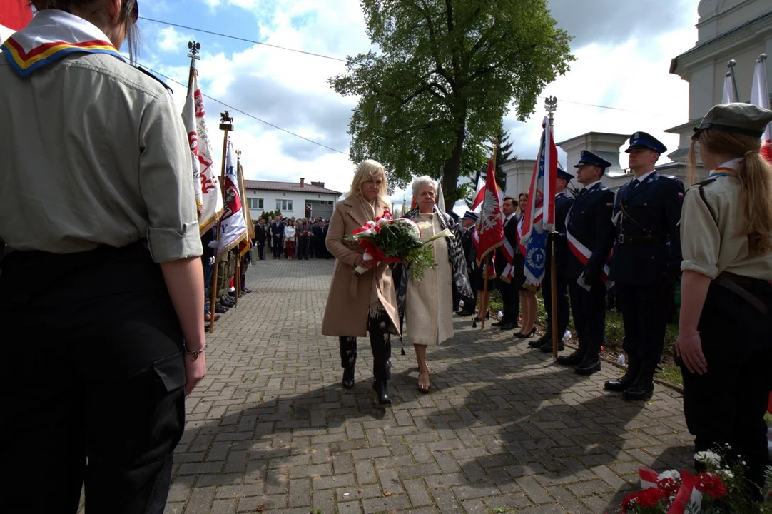 Obchody rocznicy uchwalenia Konstytucji Trzeciego Maja