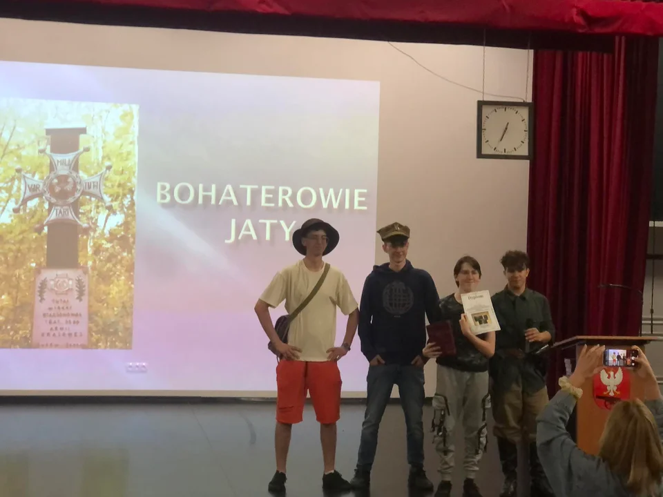 Piknik Historyczny „Bohaterowie Jaty" w Starych Kobiałkach