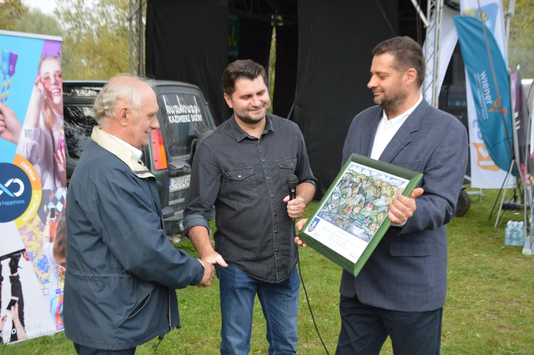 X Turniej Oldbojów im. Kazimierza Górskiego w Kazimierzu Dolnym