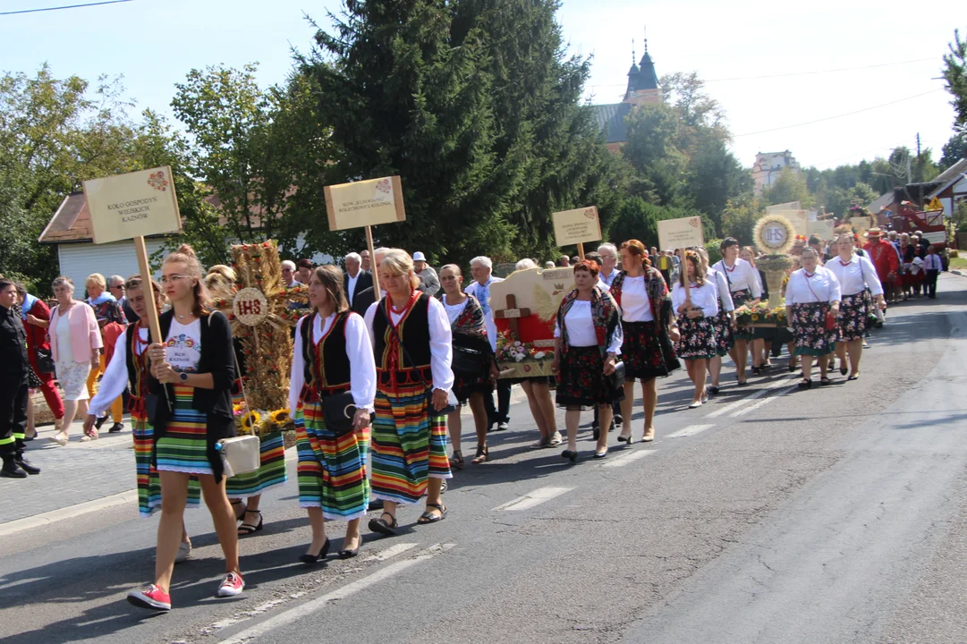 Korowód w Ostrowie Lubelskim