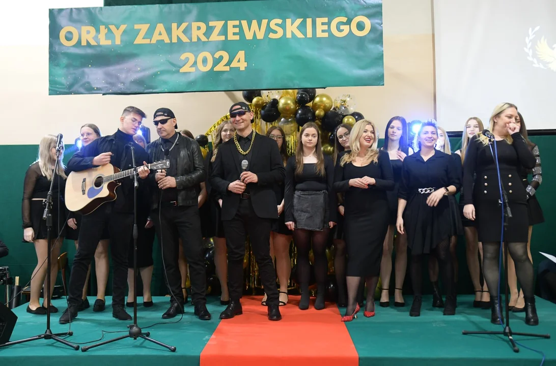 Uczniowie w akcji! Orły Zakrzewskiego 2024 przyznane - Zdjęcie główne