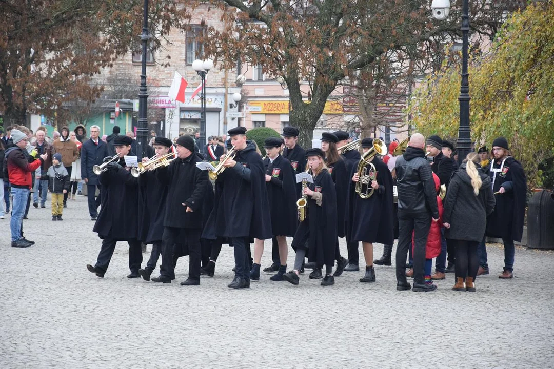 Święto Niepodległości w Białej Podlaskiej