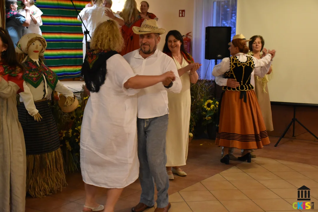 70-lecie Koła Gospodyń Wiejskich w Nowej Dąbi