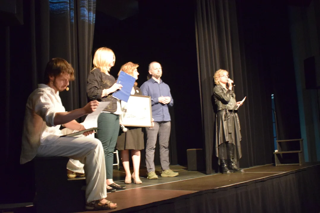 Przedstawienie Alwernii