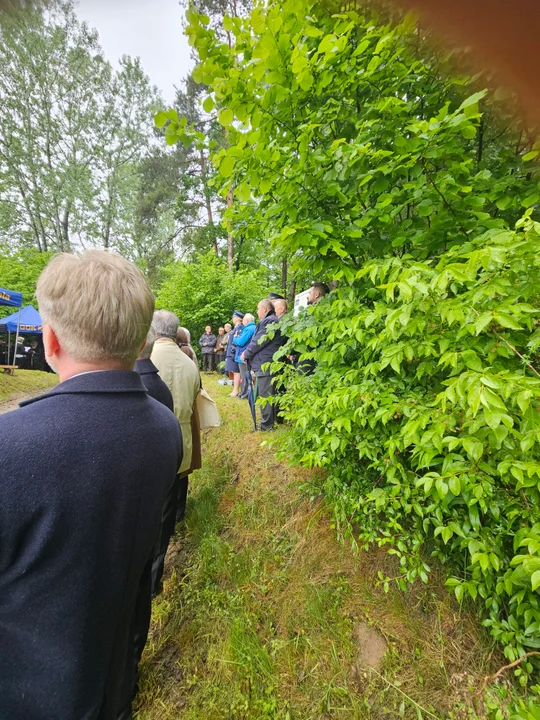 W hołdzie bohaterom „Orlika” – 80. rocznica bitwy w Lesie Stockim uczczona z należną powagą [GALERIA]