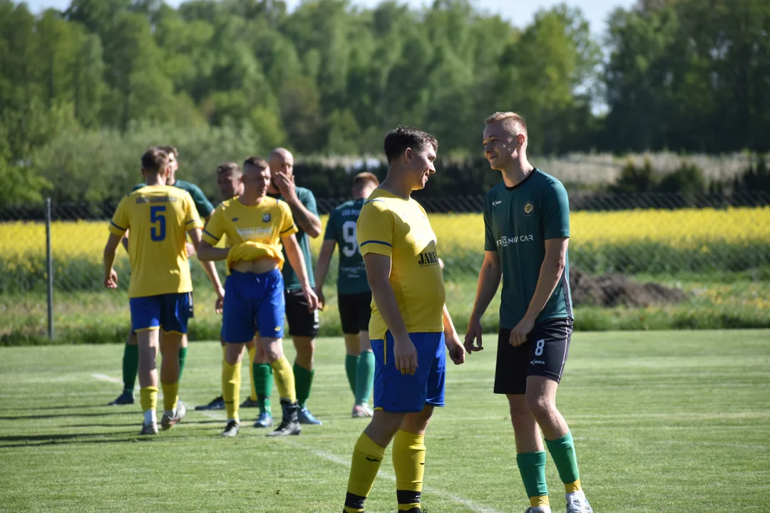 GSKS Leokadiów - LKS Poniatowa