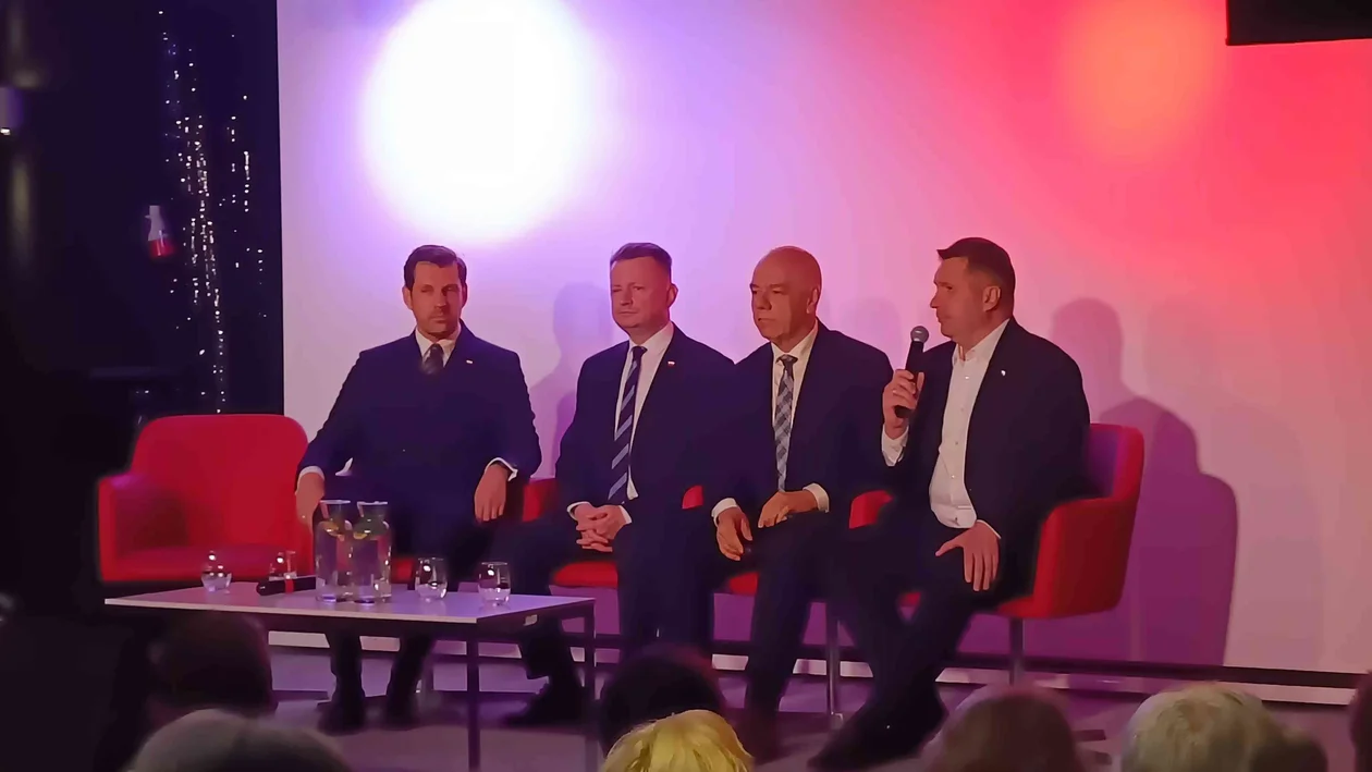Czołowi działacze PiS w Puławach
