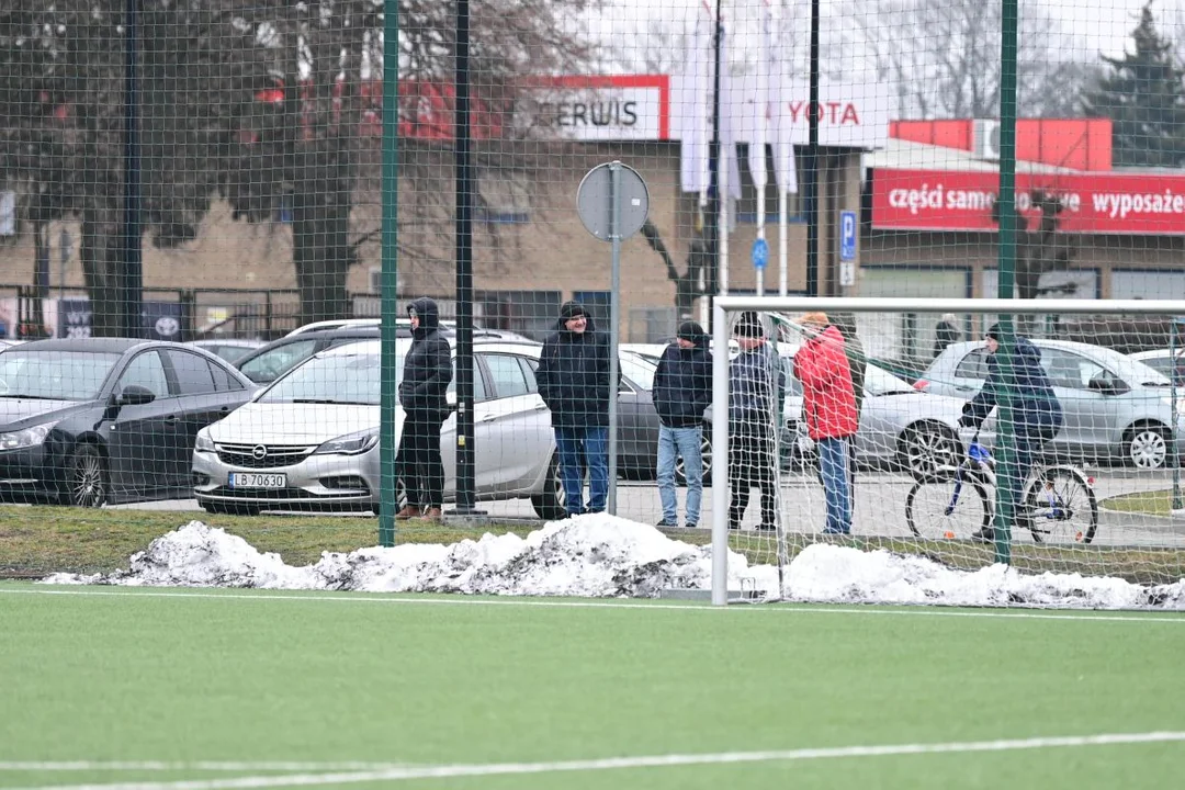 Podlasie Biała Podlaska - Victoria Sulejówek (18.01.2025)