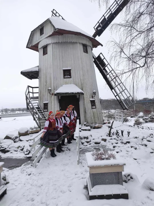 "Kropelki Rosy" na warsztatach szkoleniowych