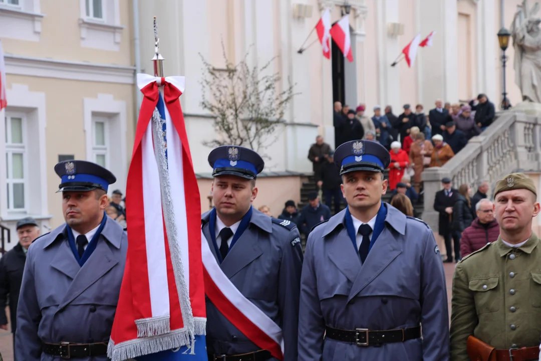 Obchody Święta Niepodległości w Łukowie