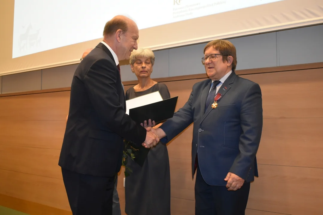 80-lecie Państwowego Instytytu Weterynaryjnego w Puławach