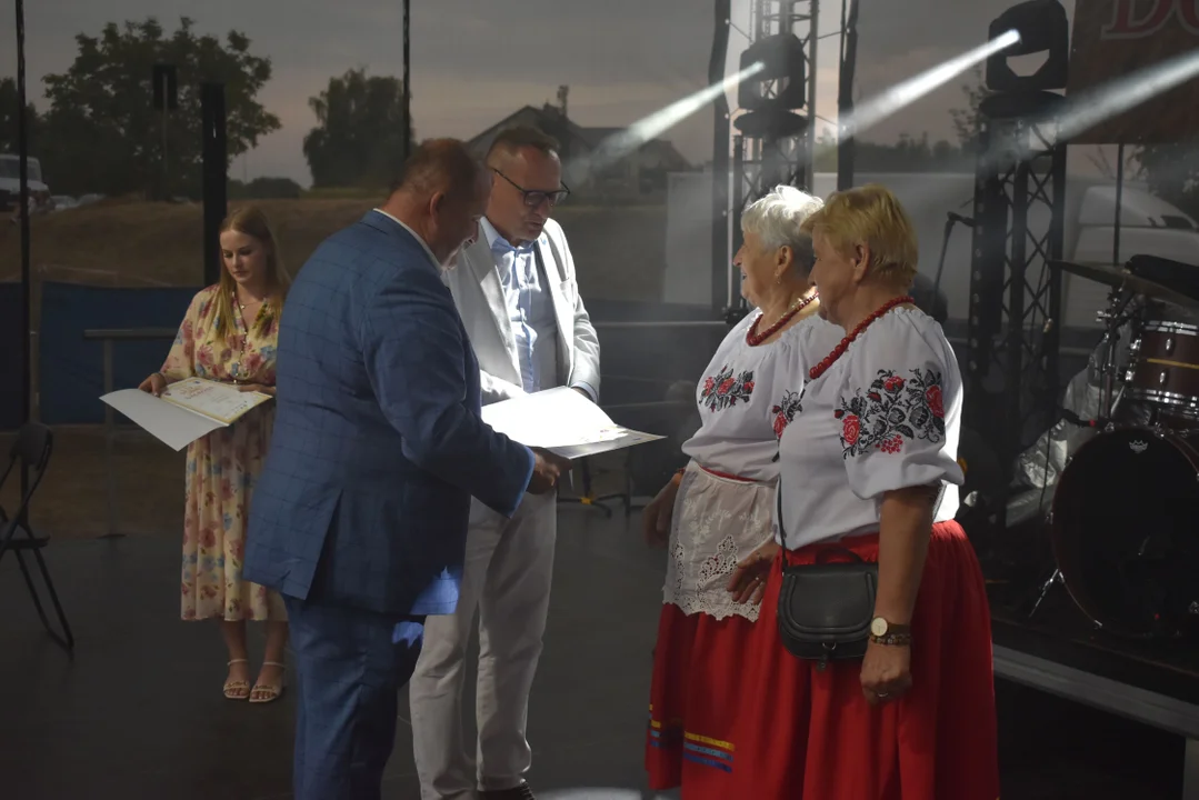 Dożynki powiatowe 2025 w Końskowoli