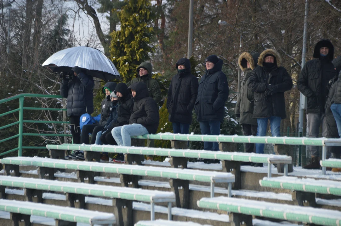 Wisła Puławy (2007/2008)-Górnik Lęczna (2009)