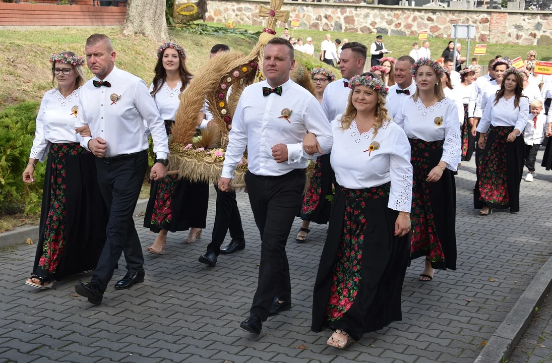 Miastków Kościelny: Dożynki były okazją do podziękowania za tegoroczne plony i spotkania mieszkańców gminy [Zdjęcia Cz. 1] - Zdjęcie główne