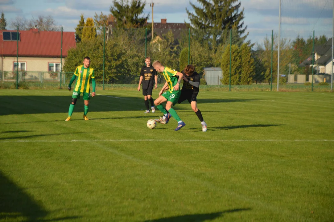 Żyrzyniak Żyrzyn - Amator Rososz-Leopoldów