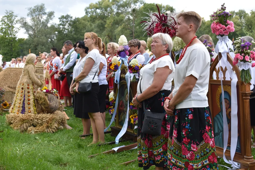 45. rocznica koronacji figury Matki Bożej Kębelskiej w Wąwolnicy