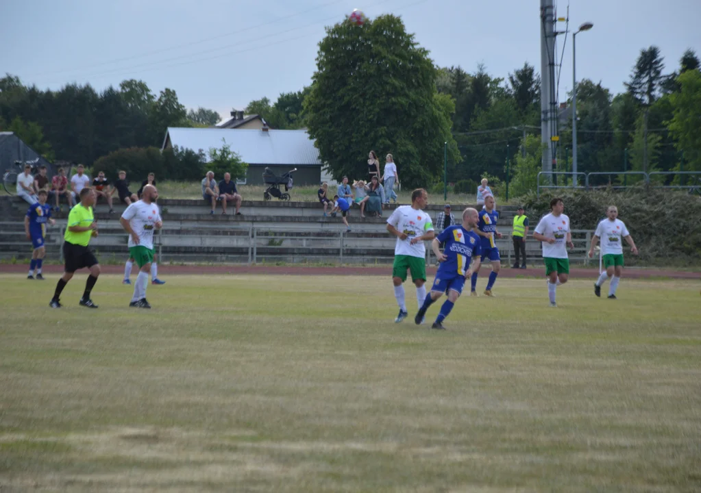 Laskowia Baranów - Stal II Poniatowa