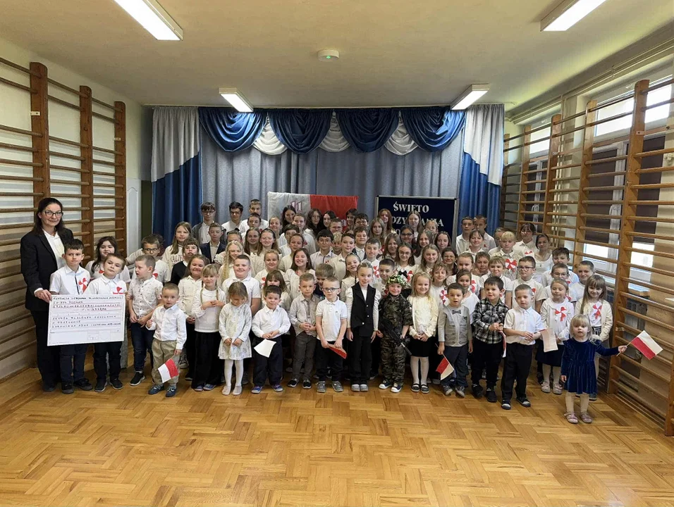 Kiermasz dla Adasia w Przewłoce