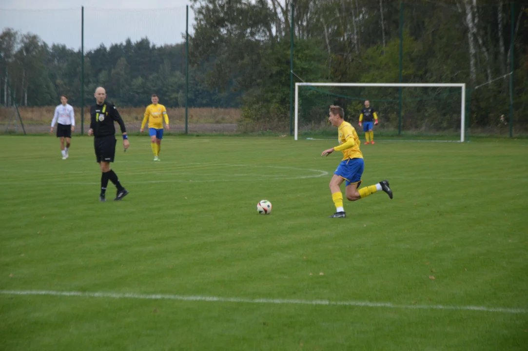 SKS Leokadiów - Stacja Nałęczów