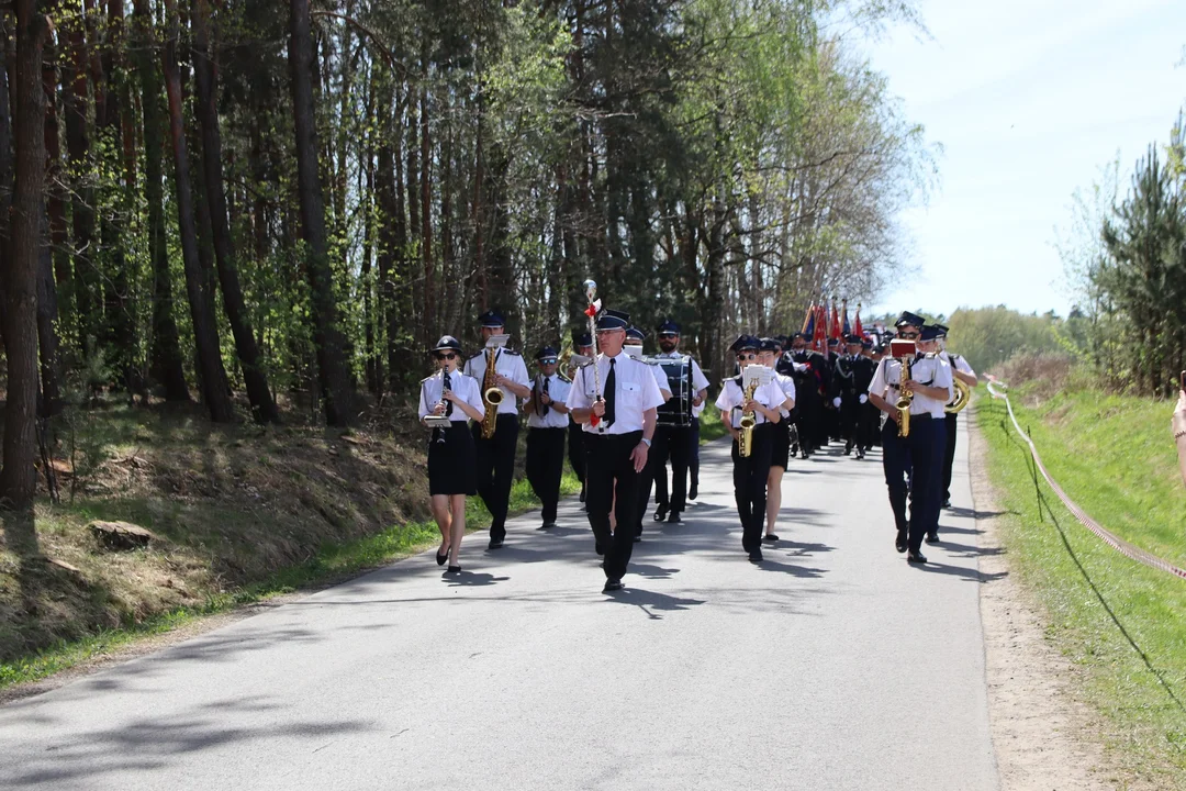 70 lat tradycji, poświęcenia i wspólnoty. Jubileusz OSP w Goniwilku