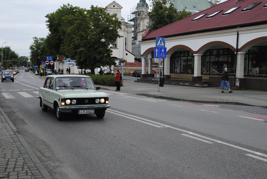 Kapucyński Motopiknik w Lubartowie