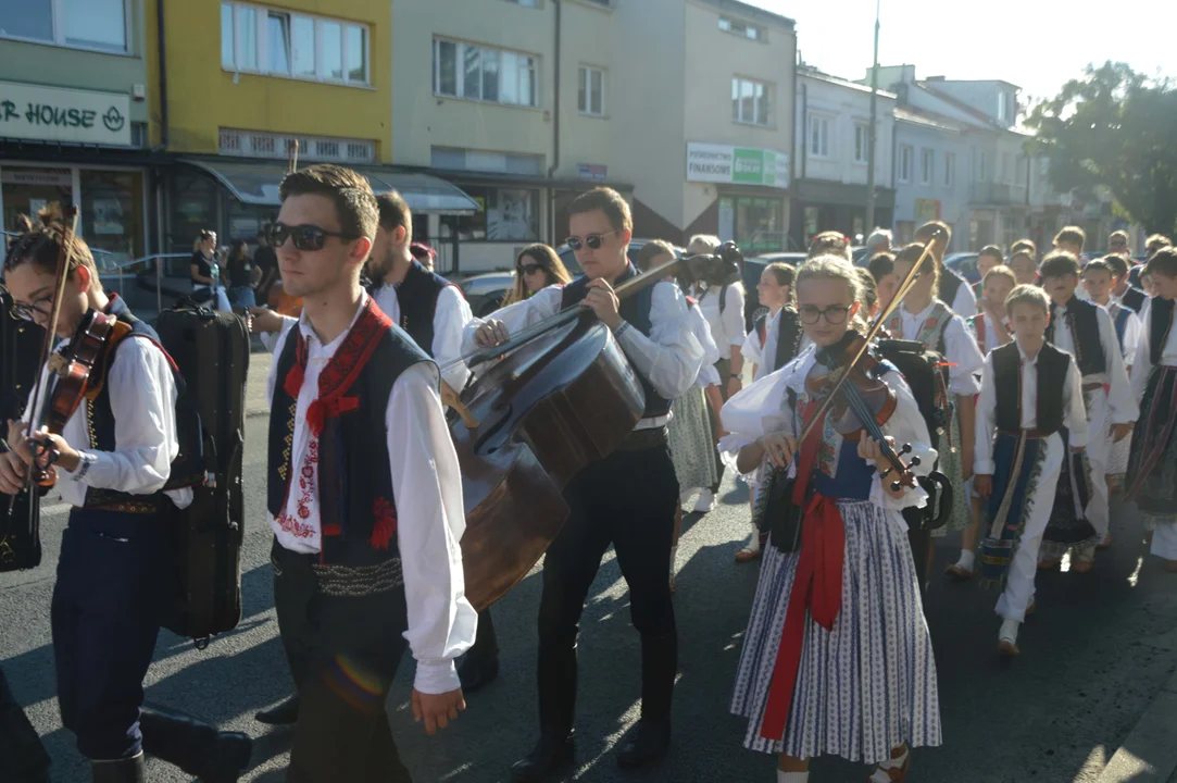 Międzynarodowy Festiwal Folklorystyczny "World Wide 2024"