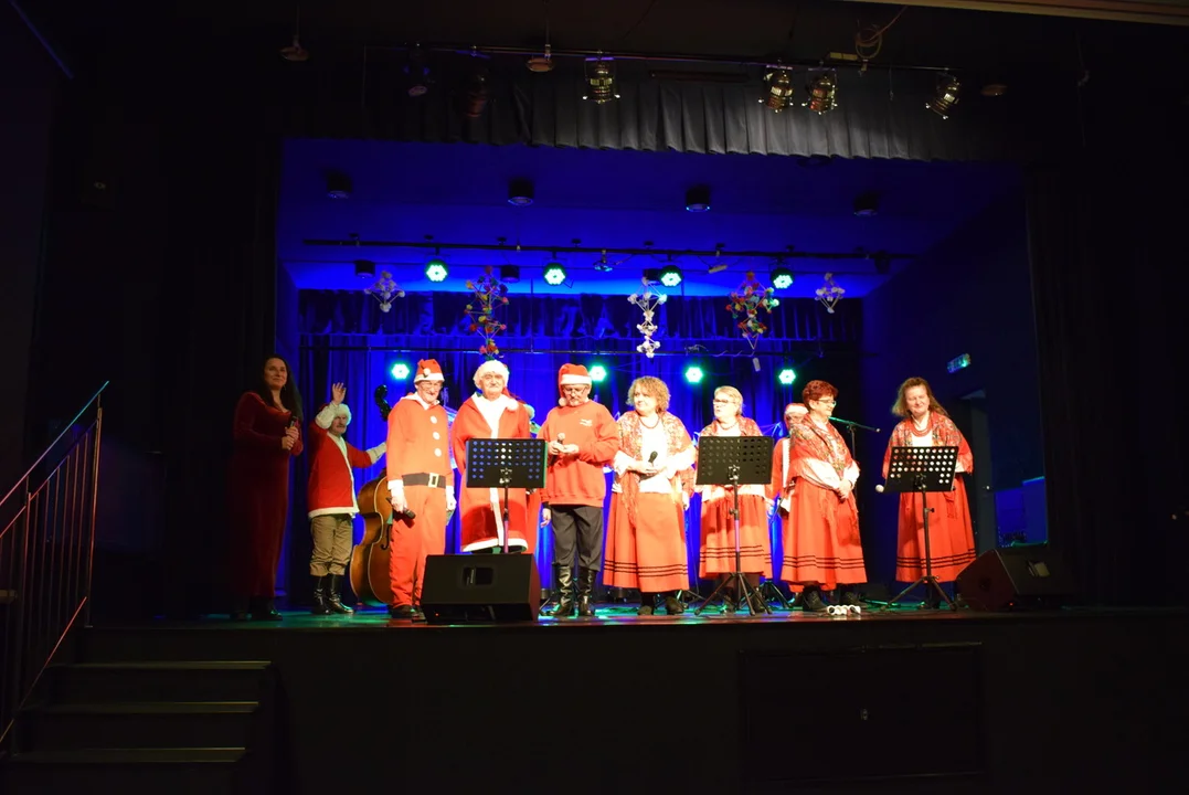 Kolędowanie w Lubartowskim Ośrodku Kultury