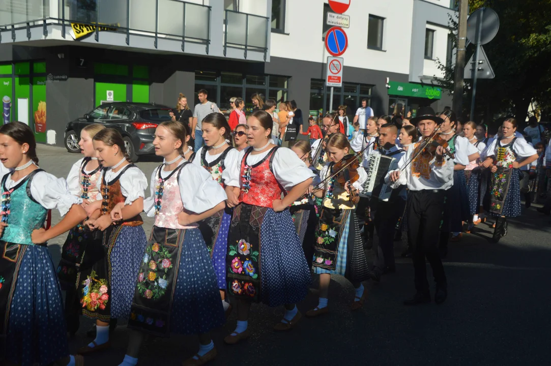 Międzynarodowy Festiwal Folklorystyczny "World Wide 2024"