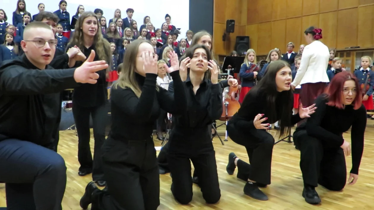 Poniatowa: Koncert patriotyczny