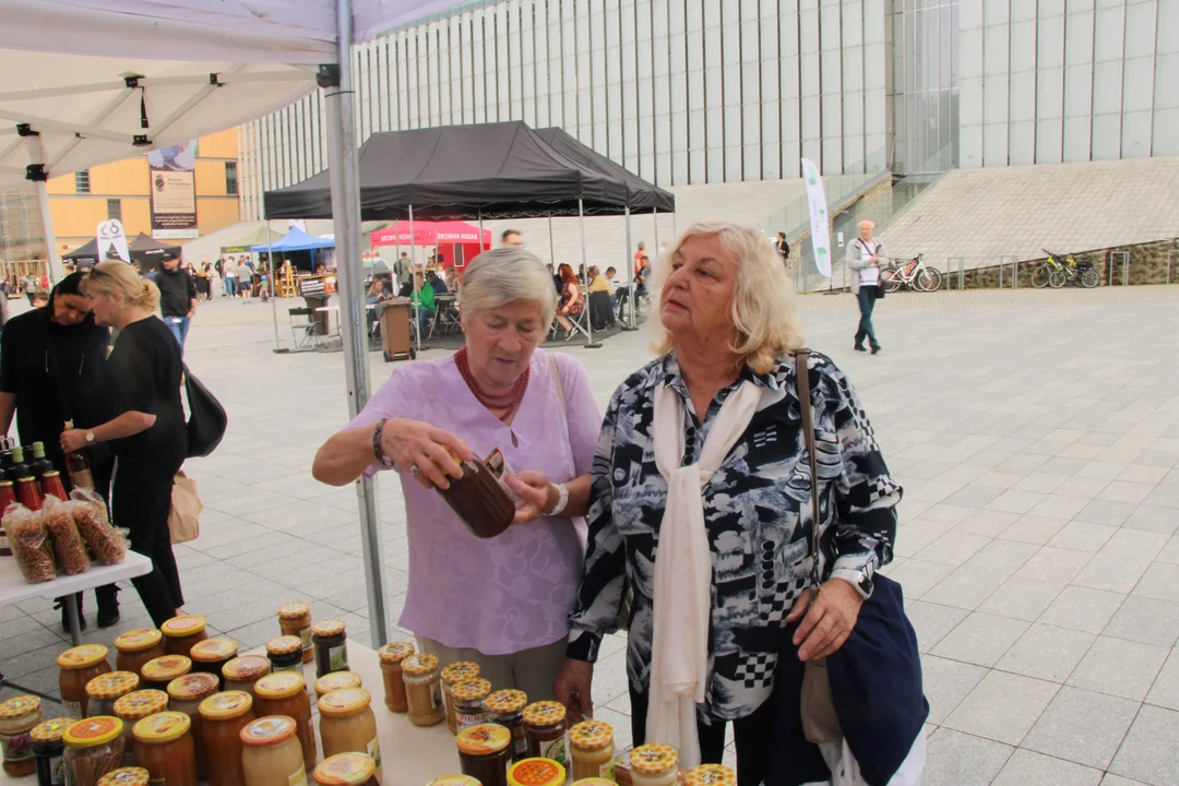 Festiwal jadła, piwa kraftowego i cydru