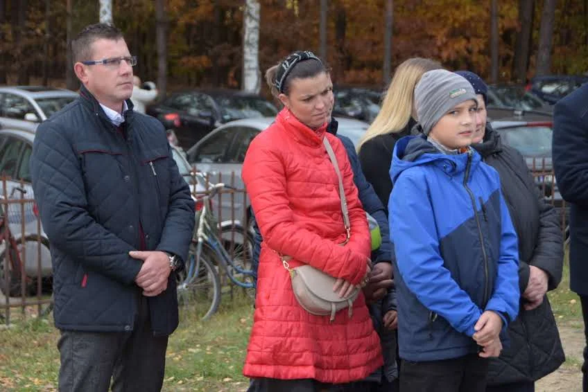 Uroczystości 1 listopada na cmentarzu w Szczałbie (ZDJĘCIA)