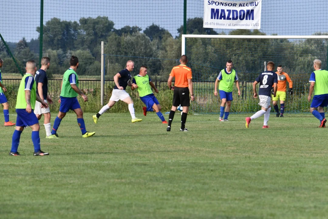 Start Gózd – Olimpia Okrzeja cz.2