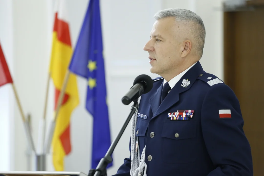 Lublin: Kolejni nowi policjanci zaczynają służbę