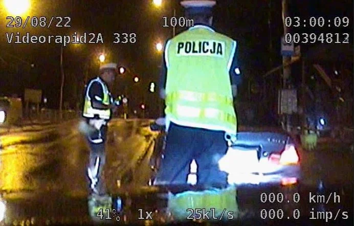 Lublin: Policja najpierw zatrzymała zbyt głośnego kierowcę. Potem "wpadł" diagnosta - Zdjęcie główne