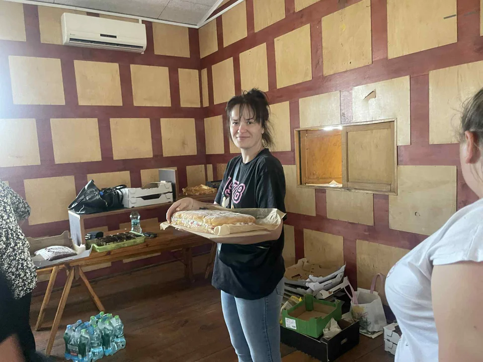 Kiermasz ciast dla Adasia -  gmina Tereszpol