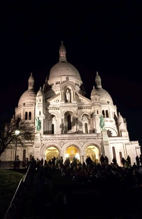 II LO w trzech stolicach